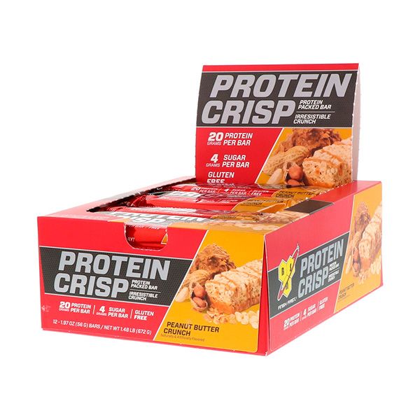 Bánh BSN Protein Crisp - 2 mùi