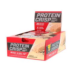 Bánh BSN Protein Crisp - 2 mùi