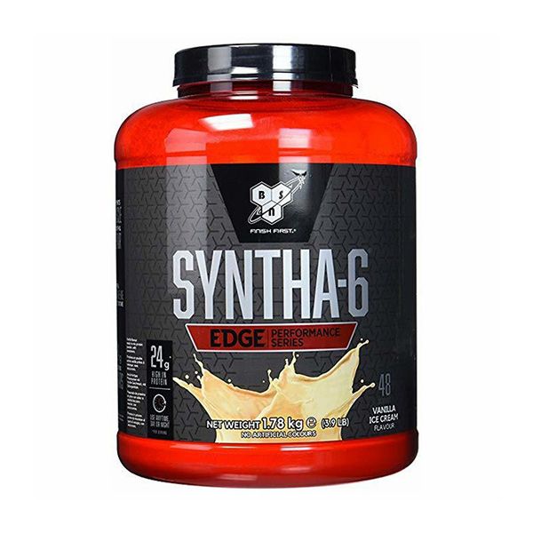 BSN Syntha 6 EDGE 4lbs (1.8kg) - Sữa tăng cơ, giảm mỡ hàng đầu