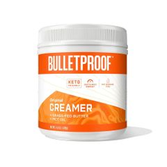 Bột Kem Pha Cafe Bulletproof Creamer Duy Trì Nguồn Năng Lượng Bền Vững