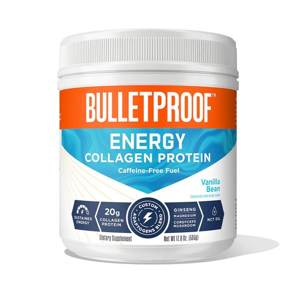Bulletproof Energy Collagen Protein Vanilla