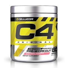 Sữa uống tăng sức mạnh trước khi tập Cellucor C4® Original Pre Workout Powder 60 lần dùng