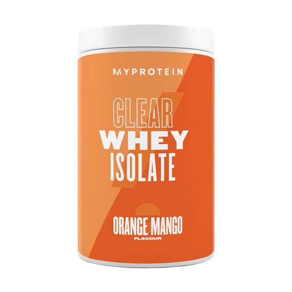 Thức Uống Bổ Sung MyProtein Clear Whey Isolate 3 Mùi