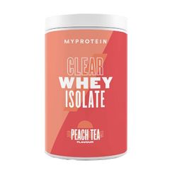 Thức Uống Bổ Sung MyProtein Clear Whey Isolate 3 Mùi