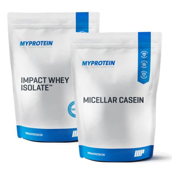 [MS49] Combo Tăng Cơ 24h MyProtein