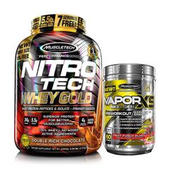 [MS20] Combo Tăng Cơ Tăng Sức Mạnh MuscleTech