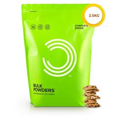 Sữa Tăng Cân Bulk Powders Complete Mass 2.5kg - 4 mùi