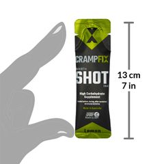 Nước uống ngăn ngừa chuột rút CrampFix Shots 20ml - 3 mùi