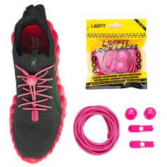 Dây giày thông minh phản quang 3 vạch LiveFit Lock Laces