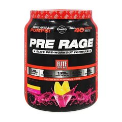 Sữa Uống Trước Khi Tập Pre Workout Pre Rage 280g 2 mùi