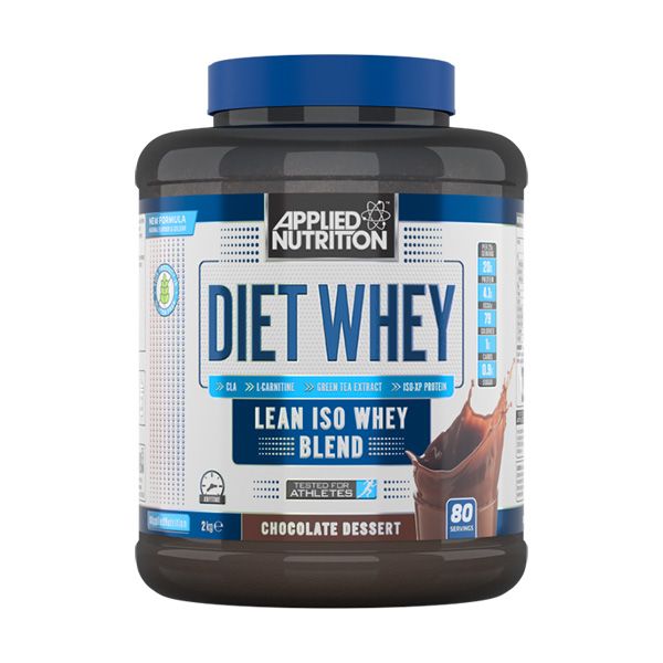 Sữa Tăng Cơ Applied Nutrition Diet Whey ISO WHEY BLEND 1.8kg