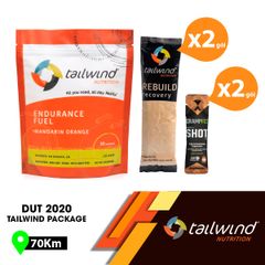 Combo TAILWIND PACKAGE 70km