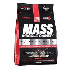 Sữa Tăng Cân Elite Labs Mass Muscle Gainer 20.44 lbs (9.275kg)