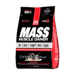 Sữa Tăng Cân Mass Muscle Gainer 4.62kg 5 mùi