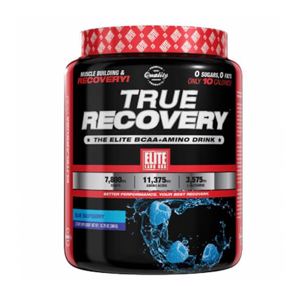 Elite labs usa  True Recovery 390g