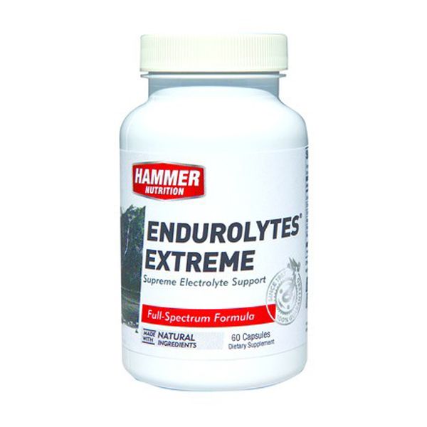 Viên Uống Điện Giải Hammer Nutrition Endurolytes Extreme 60 viên