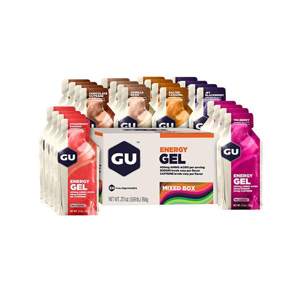 GU Energy Gel