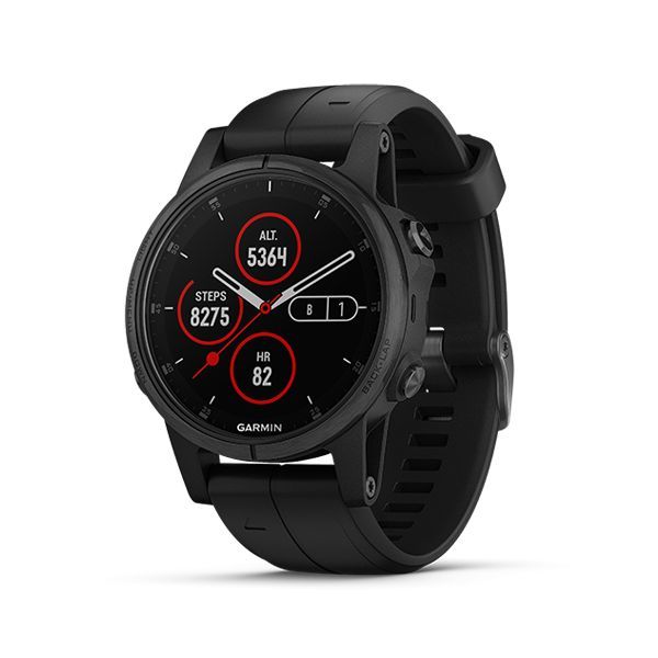 Đồng hồ thông minh Garmin Fenix 5S Plus