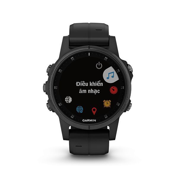 Đồng hồ thông minh Garmin Fenix 5S Plus
