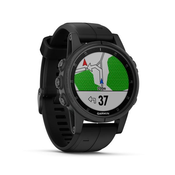 Đồng hồ thông minh Garmin Fenix 5S Plus