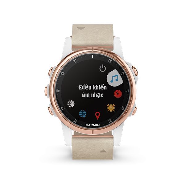 Đồng hồ thông minh Garmin Fenix 5S Plus