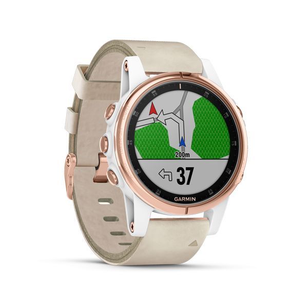 Đồng hồ thông minh Garmin Fenix 5S Plus