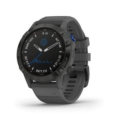 Đồng hồ thông minh Garmin Fenix 6 Pro Solar