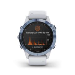 Đồng hồ thông minh Garmin Fenix 6 Pro Solar