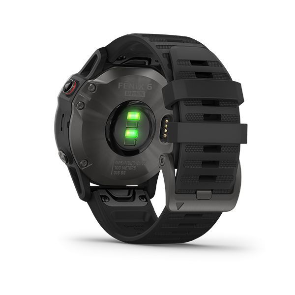 Đồng Hồ Thông Minh Garmin Fenix 6