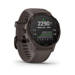 Đồng hồ thông minh Garmin Fenix 6S Pro Solar