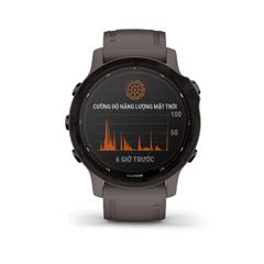 Đồng hồ thông minh Garmin Fenix 6S Pro Solar