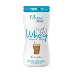 Sữa tăng cơ đốt mỡ Skinny Whey Isolate With Collagen 500g - 3 mùi