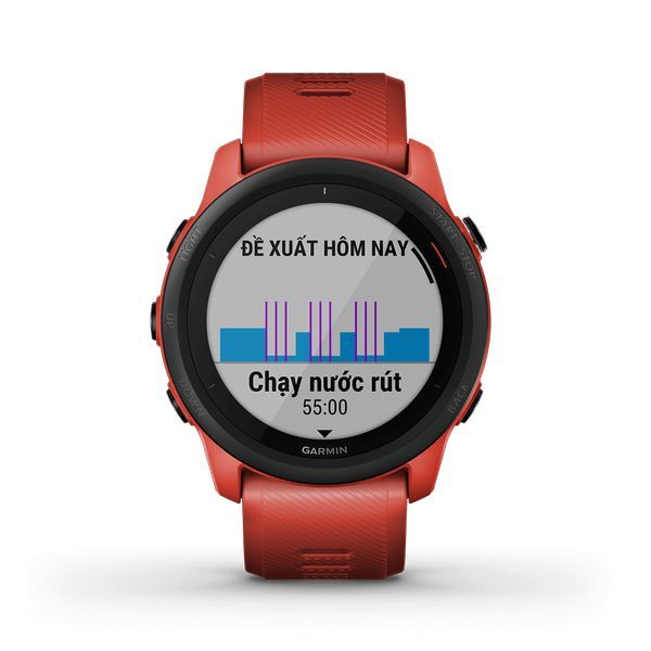 Đồng hồ thông minh Garmin Forerunner 745