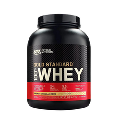 Sữa Tăng Cơ ON Gold Standard 100% Whey 5lbs (2.27kg) - 8 mùi