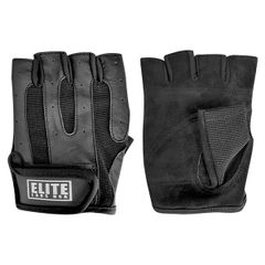 Găng tay tập GYM bằng da cho nữ Elite Gloves Leather Ladies