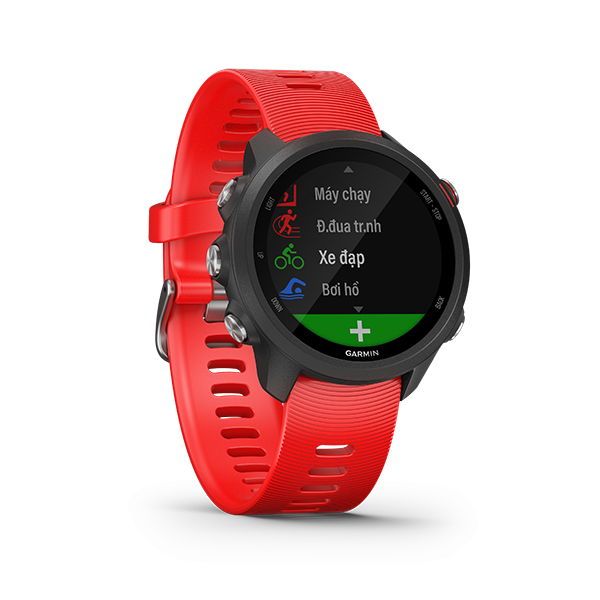 Đồng hồ thông minh Garmin Forerunner 245 Music