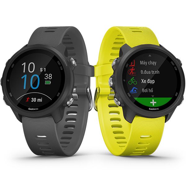 Đồng hồ thông minh Garmin Forerunner 245 Non-Music