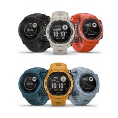 Đồng hồ thông minh Garmin Instinct