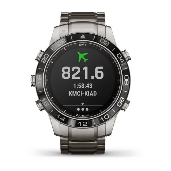 Đồng hồ thông minh Garmin MARQ Aviator