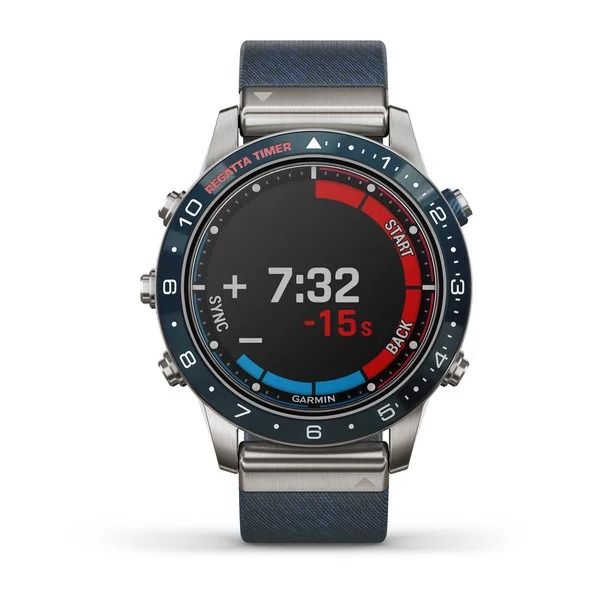 Đồng hồ thông minh Garmin MARQ Captain