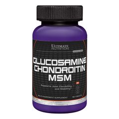 [MS133] Combo chăm sóc sức khoẻ xương khớp: Dầu cá + Glucosamine