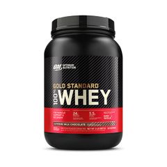 Sữa Tăng Cơ ON Gold Standard 100% Whey 2lbs (908g)