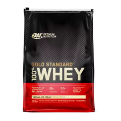 Sữa Tăng Cơ Giảm Mỡ ON Gold Standard 100% Whey 10lbs (4.53kg)