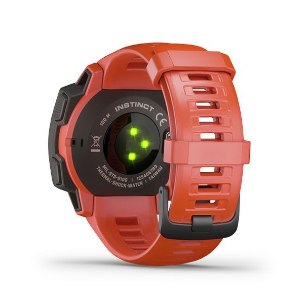 Đồng hồ thông minh Garmin Instinct