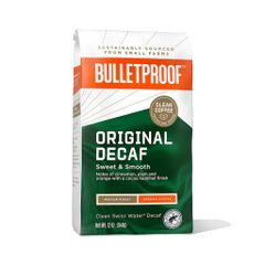 Cà Phê Xay Rang Nguyên Hạt  Bulletproof Original 340g