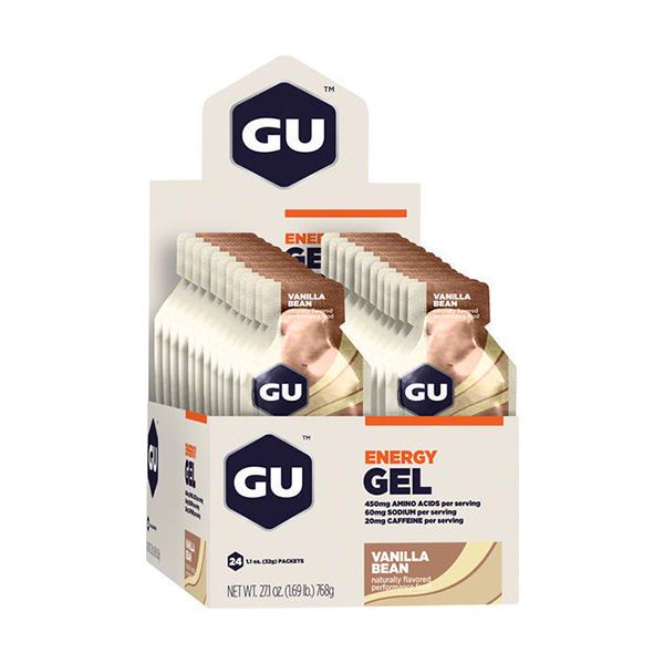 Gel Uống Bổ Sung Năng Lượng GU Energy Gel Hộp 24 gói