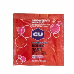 Viên Sủi Điện Giải GU Energy Hydration Drink Tabs - Gói 1 Viên - 4 Mùi