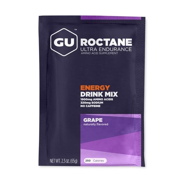 Bột năng lượng GU Roctane Energy Drink Mix 65g - 2 mùi