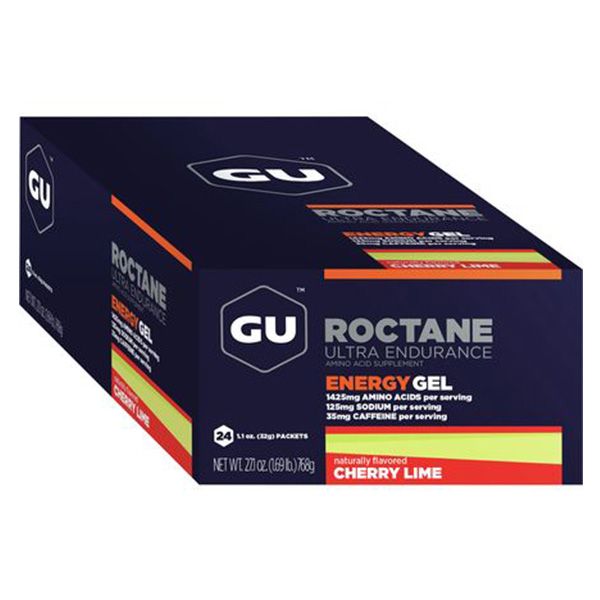 Gel Uống Bổ Sung GU Roctane Gel Hộp 24 gói