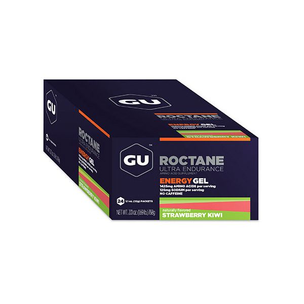 Gel Uống Bổ Sung GU Roctane Gel Hộp 24 gói